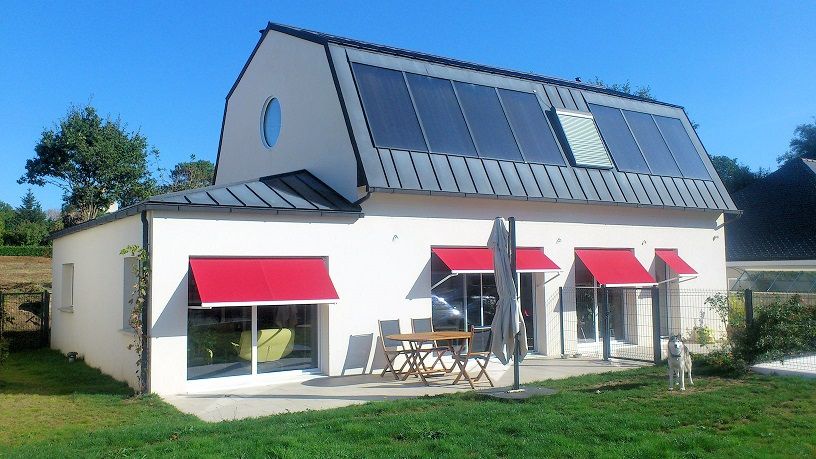 Odoo • Texte et Image