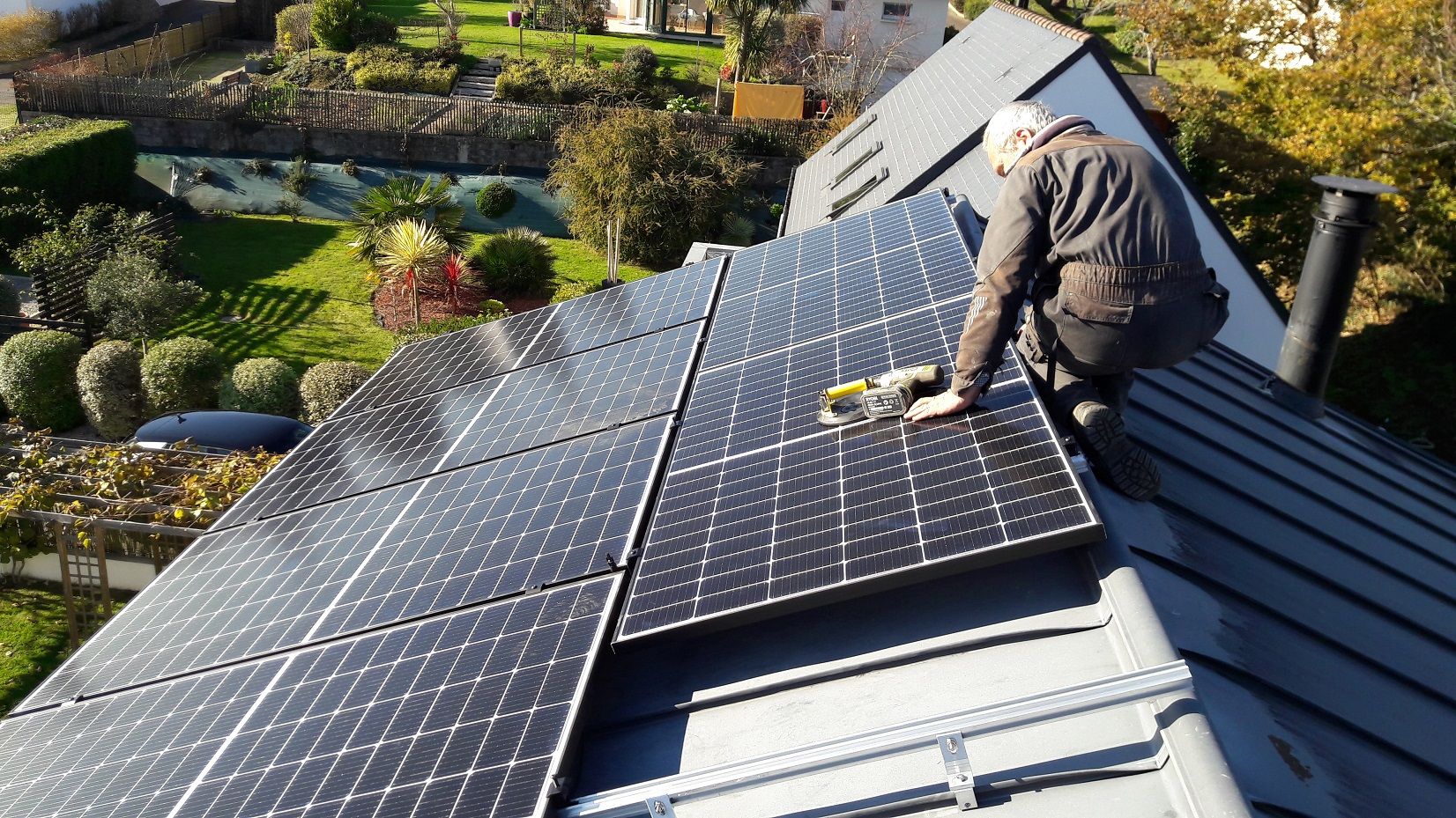 Odoo • Texte et Image