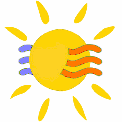 soleil d'or à 3 fasces bicolores1.png